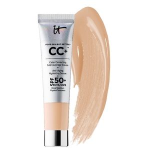 It Cosmetics CC+ Cream with SPF 50+ Light